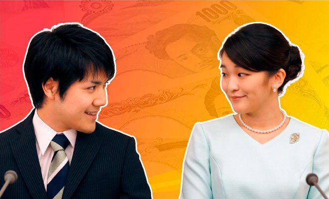 Princess Mako Of Japan Is Turning Down $1.3 Million Royal Pay-Out To Marry A Commoner. What A Love Story!