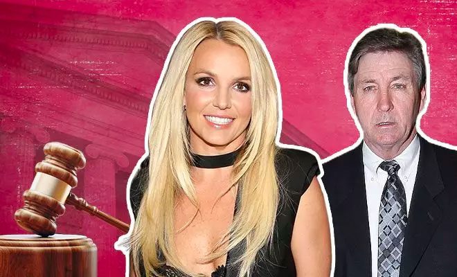 Britney Spears’ Father Jamie Spears Files To End Conservatorship After 13 Years