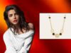 The Bvlgari Mangalsutra Worn By Priyanka Chopra Has A Price Tag That Could Take A Chunk Out Of Your Wedding Budget!