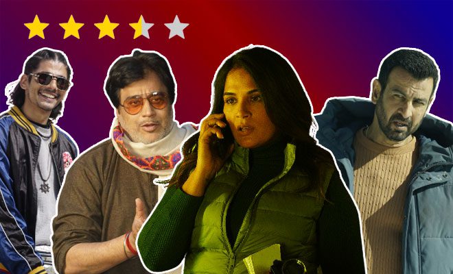 ‘Candy’ Review: Richa Chadha, Ronit Roy Thriller Is Dark, Creepy And Unwraps Its Twists And Layers Well
