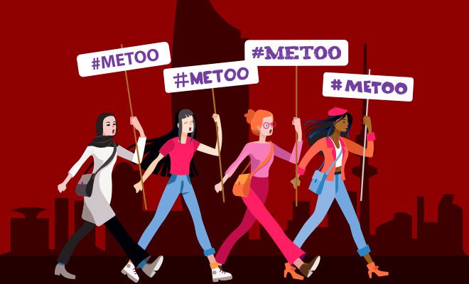 Court Rules Against Woman Who Became Face Of China’s #MeToo Movement