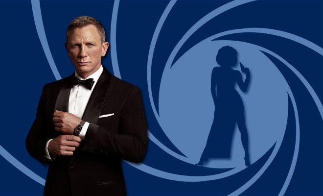 Daniel Craig: A Woman Shouldn't Play Bond, Write Better Female Roles