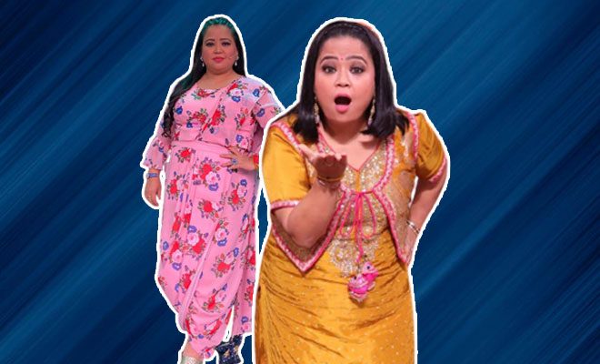 Bharti Singh Reveals How She Lost 15 Kgs: “I Don’t Eat Between 7 PM And 12 PM.”