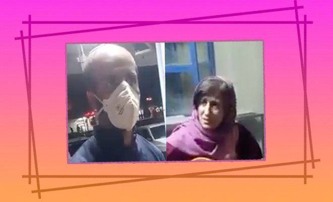 Man Asks Woman To Stop Singing In Public In The Name Of Religion, Gets Rightly Shut Down