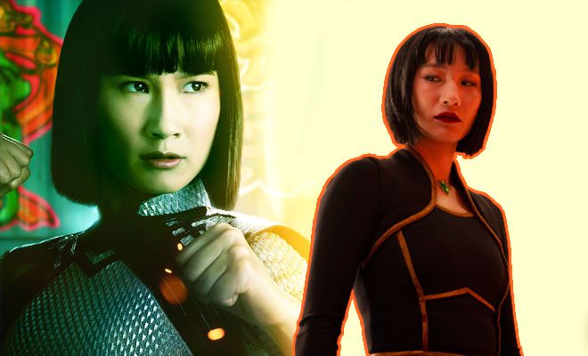 Meng’er Zhang Talks About Learning Martial Arts From Scratch For Marvel’s Shang-Chi! This Film And Its Badass Women!
