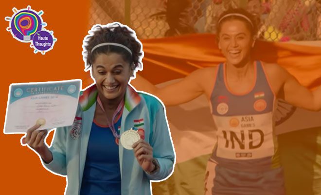 5 Thoughts We Had About ‘Rashmi Rocket’ Trailer: Taapsee’s Sports Drama Goes Up Against Gender Tests For Female Athletes