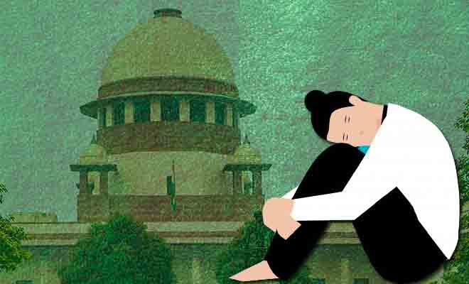 Supreme Court Expresses Concern On Undignified Treatment Of Women Patients At Mental Health Facilities