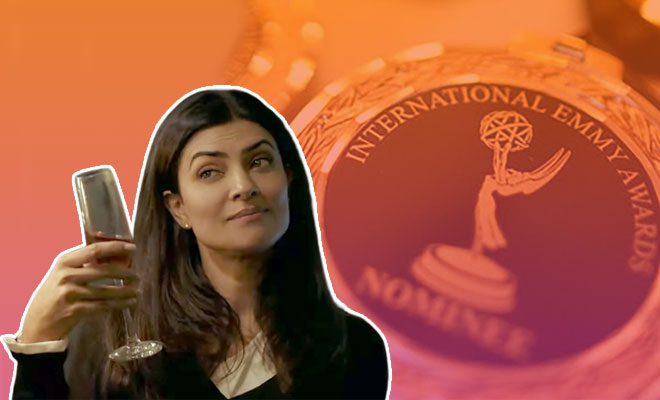 Sushmita Sen’s Aarya Is Nominated For Best Drama At International Emmys