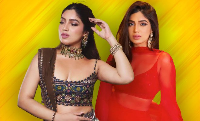 5 Desi Looks From Bhumi Pednekar, Who Could Totally Be Our Muse For Festive Season Dressing!
