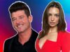 Emily Ratajkowski Says Robin Thicke Groped Her On The Set Of ‘Blurred Lines’ Music Video