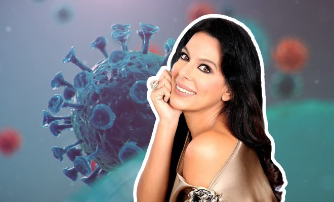 Pooja Bedi Tests Covid Positive, Says Not Vaccine But Natural Immunity Will Help Her Recover. Really, Now?