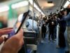 In US, A Woman Was Raped In A Moving Train While Other Passengers Filmed With Their Phones.