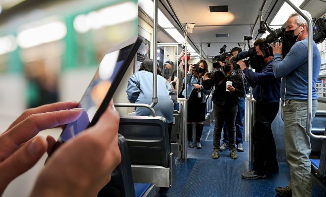 In US, A Woman Was Raped In A Moving Train While Other Passengers Filmed With Their Phones.