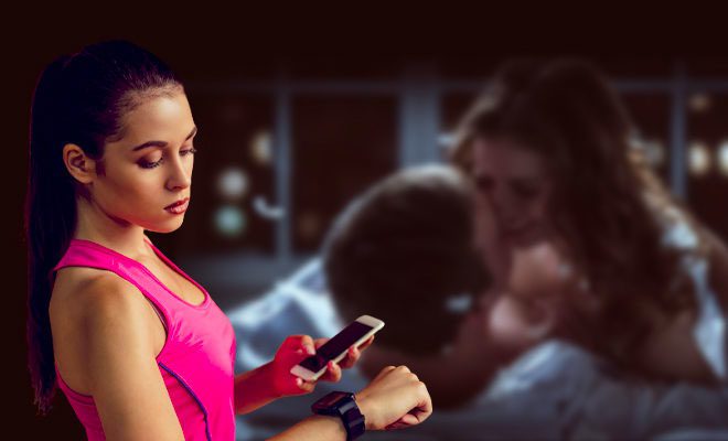 In A Bhopal Gym, Woman Thrashes Husband Working Out With Girlfriend. But There’s A Twist!
