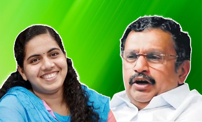 Congress MP K Muraleedharan Faces Charges For Inappropriate Remarks Against Mayor Arya Rajendran