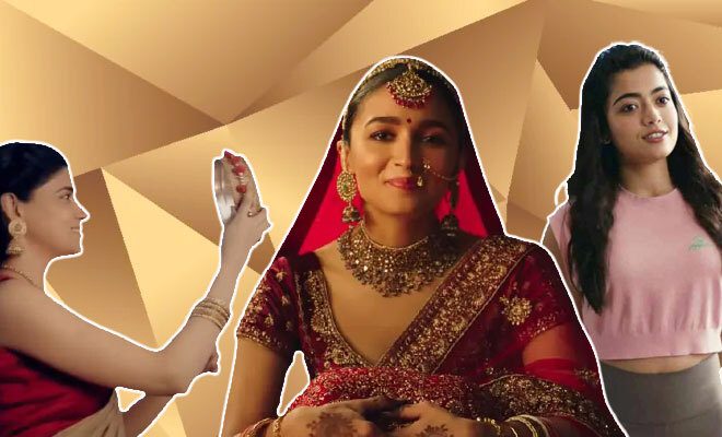 From Alia Bhatt’s Mohey To Dabur’s Karva Chauth, 5 Indian Ads That Courted Controversy