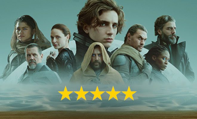 ‘Dune’ Review: Denis Villeneuve Mounts An Epic Spectacle Powered By Timothée Chalamet And Hans Zimmer’s Score