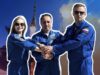 A Russian Actress And Director Are All Set To Film The First Movie In Space, Beating Tom Cruise To The Punch!