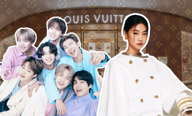 Jung Ho-yeon Of Squid Game Is All Set To Join BTS As International Ambassador Of Louis Vuitton Jung Ho-yeon Of Squid Game Is All Set To Join BTS As International Ambassador Of Louis Vuitton