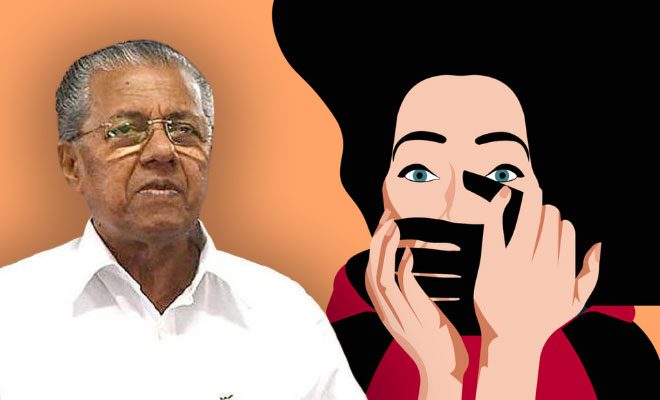 Kerala CM Talks About Setting Up Special Courts To Try Crimes Against Women