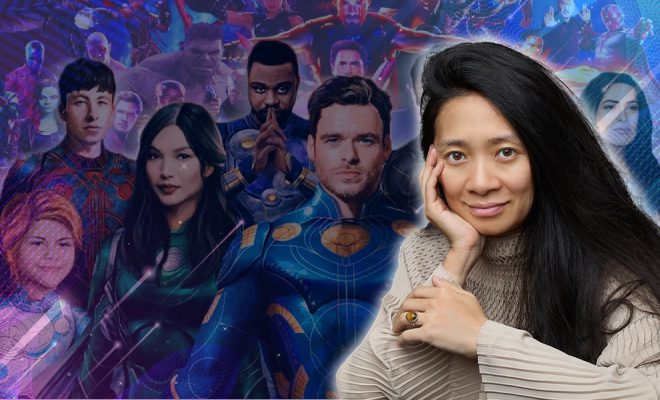 The First Reactions To Marvel’s ‘Eternals’, Directed By Chloé Zhao, Are Here, And It’s Different!