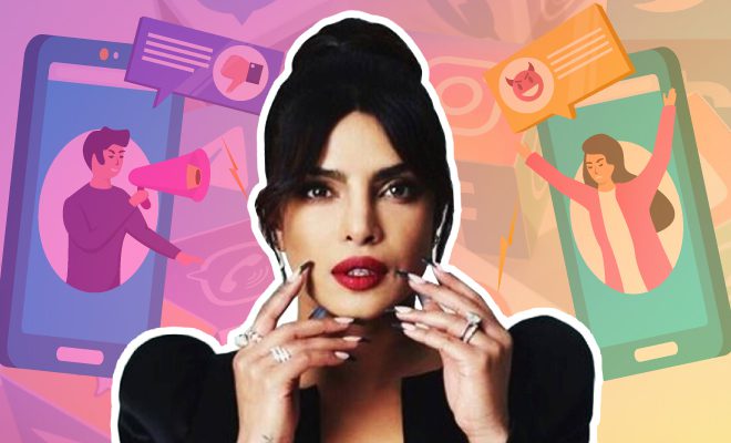 Priyanka Chopra Jonas Opens Up About The Criticism She Faced For Her Ageing Body. It Changed Her Relationship With Social Media