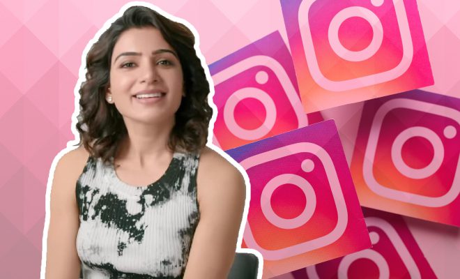Samantha Ruth Prabhu Criticizes The Double Standards For Morally Judging Men And Women. She’s Right!