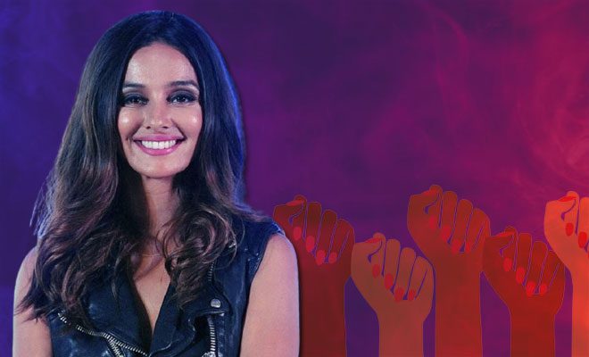 Shibani Dandekar Says Women Empowerment Is Like A Double-Edged Sword, Lots Has Been Done But We Need To Do More