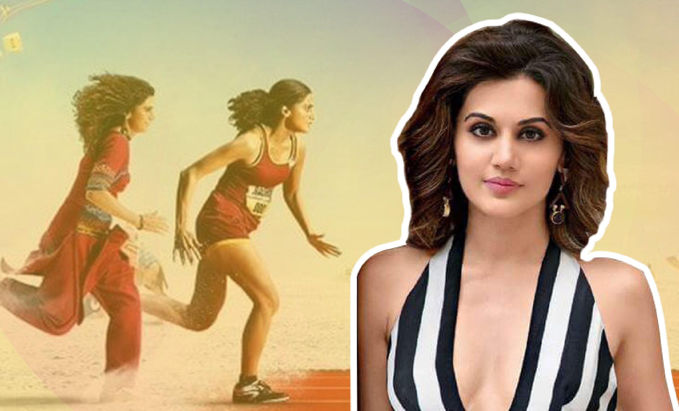 Taapsee Pannu Says That Women Don’t Have The Freedom Of Being Themselves, Reveals Why She Did Rashmi Rocket