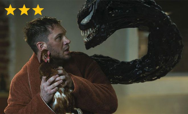 ‘Venom: Let There Be Carnage’ Review: I’m Just Here For The Love Story Between Eddie Brock And Venom