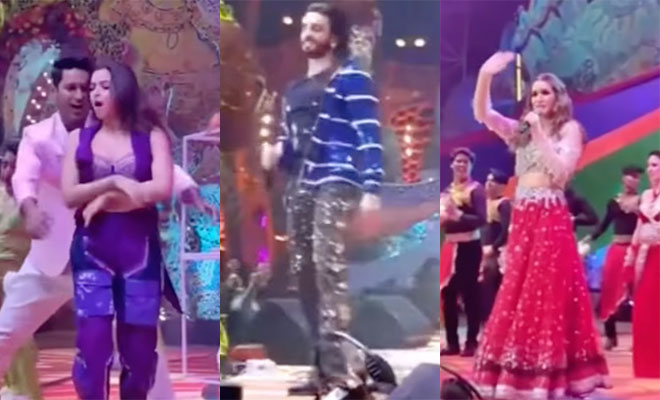 Alia Bhatt, Nora Fatehi, Ranveer Singh, Kriti Sanon And Many More Perform At A Star-Studded Delhi Wedding. Take A Look At The Videos!