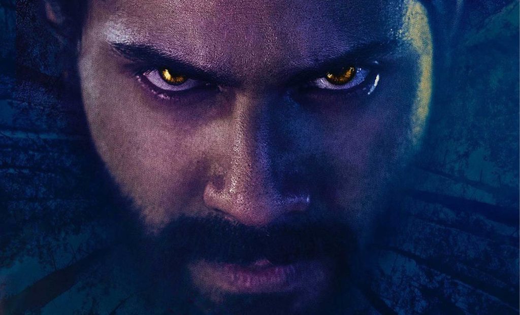 Varun Dhawan And Kriti Sanon Starrer ‘Bhediya’ Just Revealed Its First Look. VD Looks Scary! Varun Dhawan And Kriti Sanon Starrer ‘Bhediya’ Just Revealed Its First Look. VD Looks Scary!