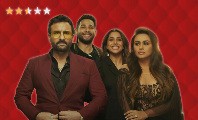 ‘Bunty Aur Babli 2’ Review: Rani Mukerji Rules This Fun Sequel, But Missing The Charm, Music And Abhishek Of The Original