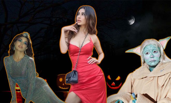 15 Celebrities That Slayed In Their Spooky, Creative Halloween Costumes: From Jacqueline Fernandez To Harry Styles!