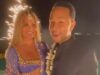 Chrissy Teigen Turned Desi Girl At Priyanka Chopra’s Diwali Party In This Indian Designer’s Saree
