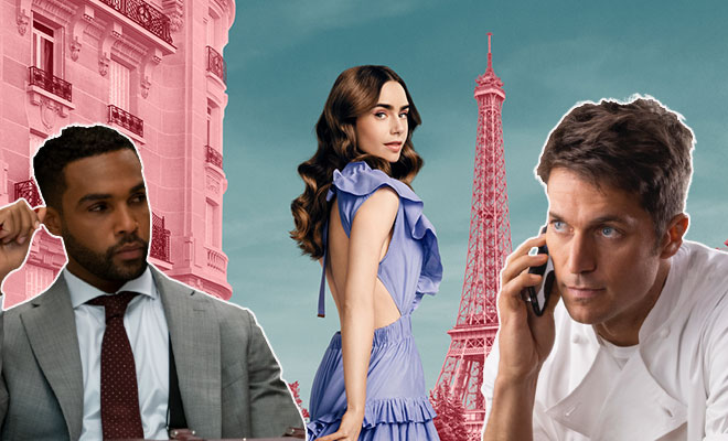 5 Thoughts I Had About The ‘Emily In Paris’ Season 2 Trailer: Oui To More Gabriel, More Amour, And More Complications!
