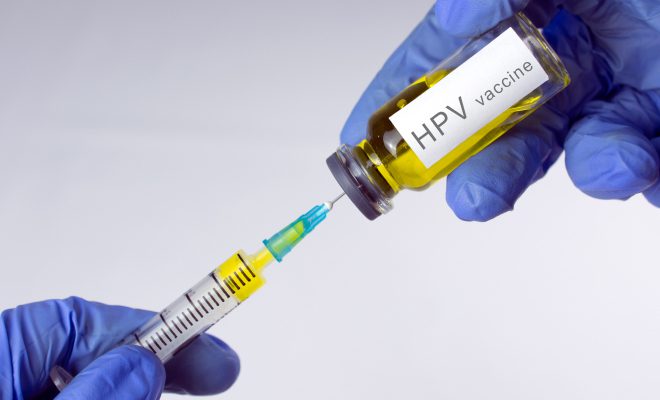 HPV Vaccine Reduces The Risk Of Developing Cervical Cancer By 90%, Says Study
