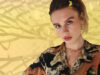 Billionaire Oil Heiress Ivy Getty Adorns A Gown Made With Broken Mirrors For Her Wedding
