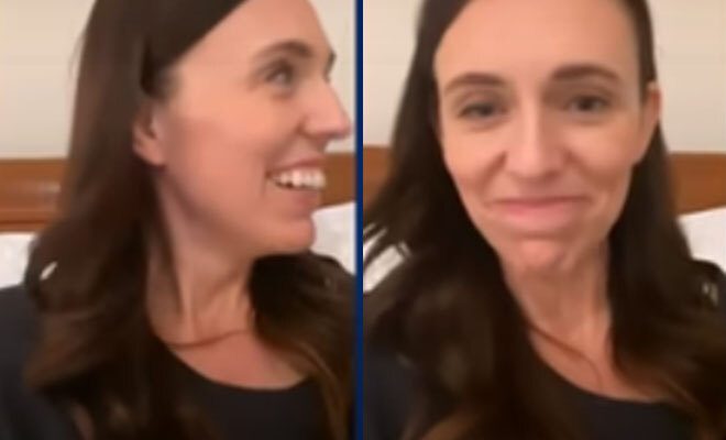 New Zealand PM Jacinda Ardern’s Daughter Interrupts Her During A Livestream And It’s All Sorts Of Adorable