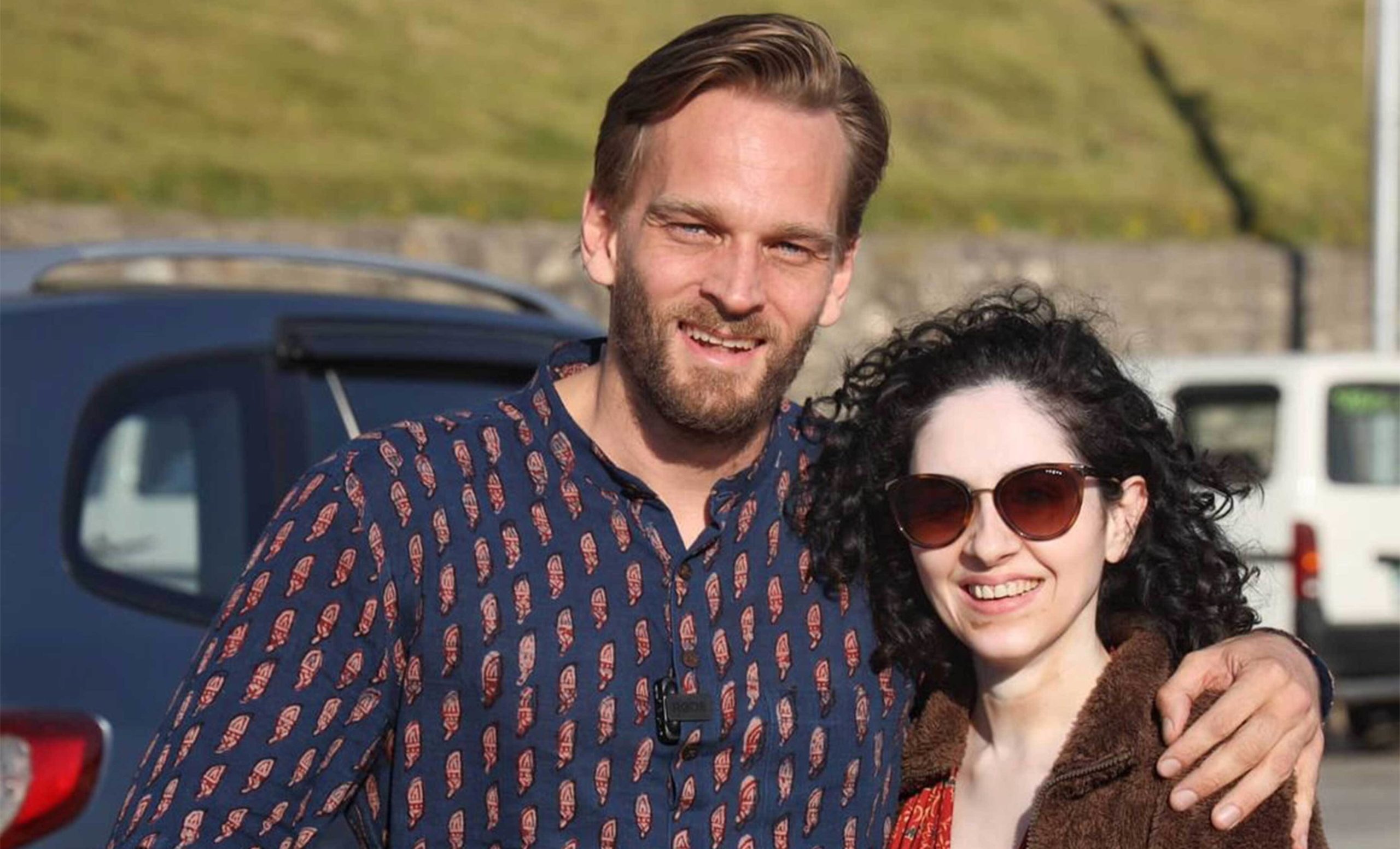 YouTuber Karl Rock, Restricted From Entering India, Reunites With His Wife After 397 Days