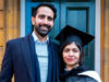 Malala Yousafzai’s Husband Posts Adorable Pictures After She Graduates From Oxford. I Cannot Deal With How Cute They Look!