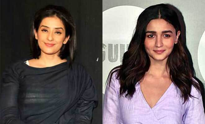 Manisha Koirala Talks About How Impressed She Is With Alia Bhatt And Her Work. Can We Say, Same!
