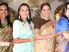 Sushma Swaraj, Kangana Ranaut, PV Sindhu And 26 Other Women Receive Padma Awards From President Ram Nath Kovind