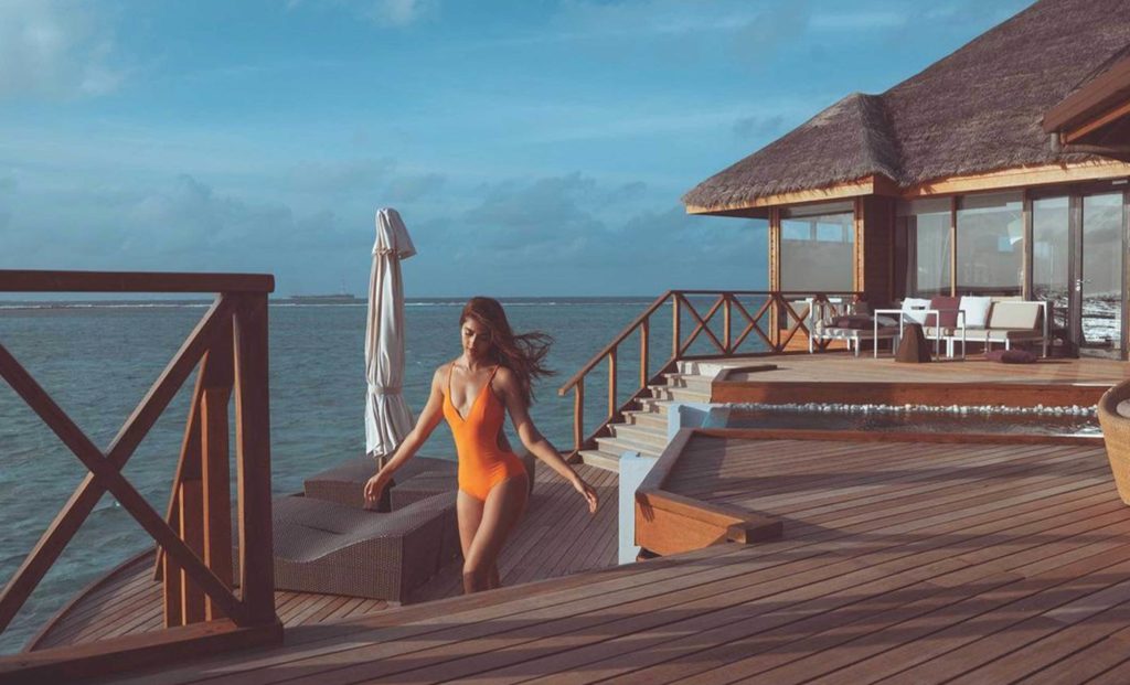 Pooja Hegde In Her Maldives Photos Gave Us Major Goals! Pooja Hegde In Her Maldives Photos Gave Us Major Goals!