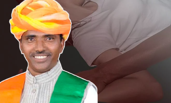 Rajasthan BJP MLA Pratap Bheel Booked For Rape Twice In 10 Months. Why Is He Still An MLA?