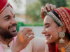 Patralekhaa’s Wedding Saree By Sabyasachi Has A Veil Inscribed With A Bengali Verse, A Sign of Love for Rajkummar Rao. We Love!