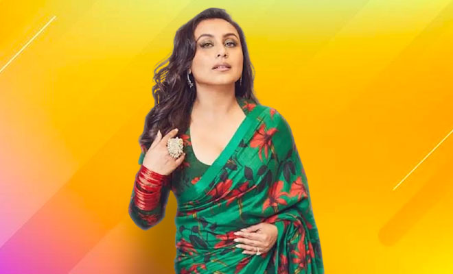 Rani Mukerji Felt Insecure Entering Bollywood, Reveals How Kamal Haasan Helped Her Break Stereotypes