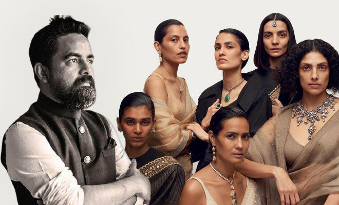 Sabyasachi Returns To The Troll Fest, Receives Criticism For His Jewellery Ad Campaign