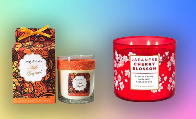 5 Scented Candles That Will Fill Up Your Room With invigorating Fragrance