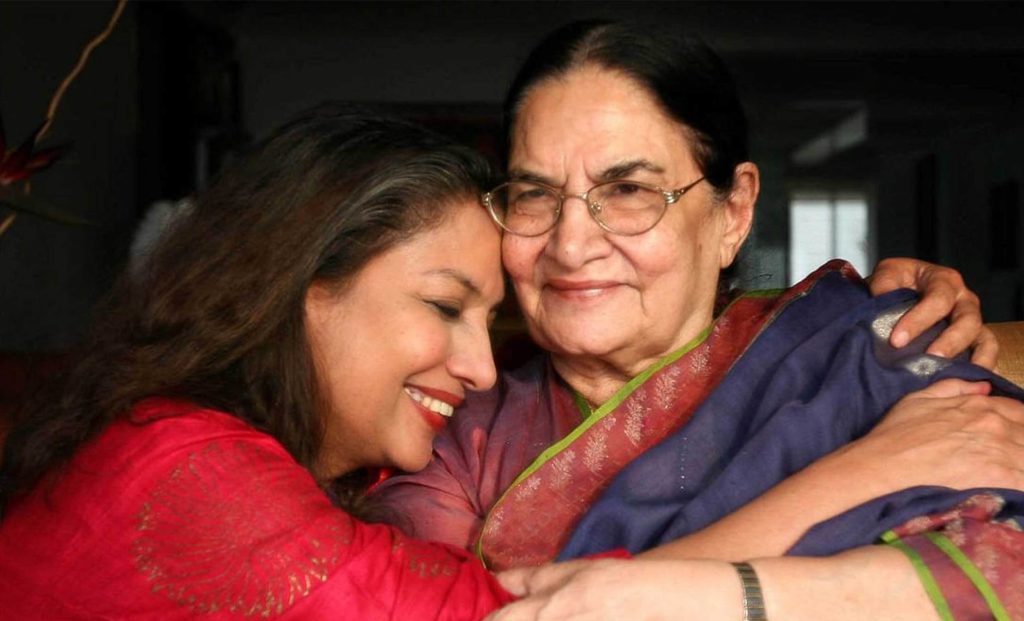 Shabana Azmi Reveals That She Met With A Near-Death Experience After Shaukat Azmi’s Death Shabana Azmi Reveals That She Met With A Near-Death Experience After Shaukat Azmi’s Death
